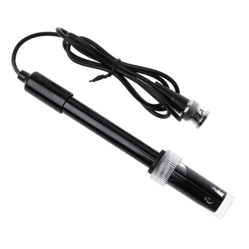 New pH Electrode Sensor BNC Connector Probe E-201 pH Composi