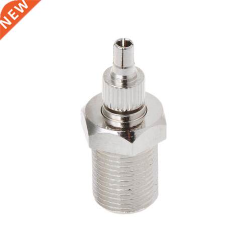 F Femle To TS9 &mp; CRC9 Mle Plug Coxil dpter RF Conn