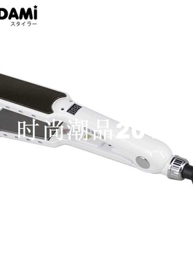 480F Professional Salon Wide Plates Flat Iron MCH Hair Strai