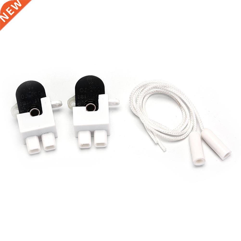 2pcs European Regulation 2p 3p Core Wire 200 Open Single Pul