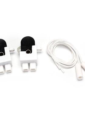 2pcs European Regulation 2p 3p Core Wire 200 Open Single Pul