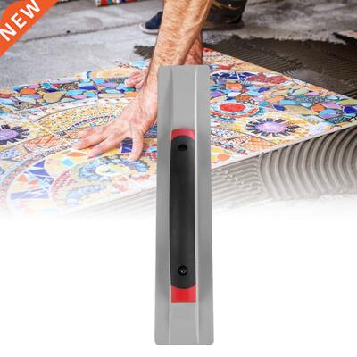 Magnesium Alloy Plastering Trowel Plastic Handle Skimming Tr