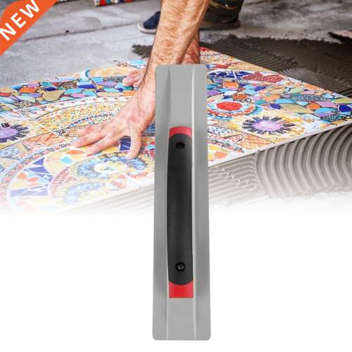 Magnesium Alloy Plastering Trowel Plastic Handle Skimming Tr