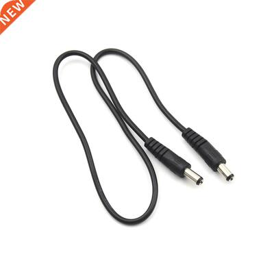 DC Cable 5.5 x 2.1mm DC Power connector Jack Adapter Male ex