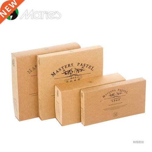 Colored Chalk Crayons Soft Drawing Art Pastel Set Hair Color