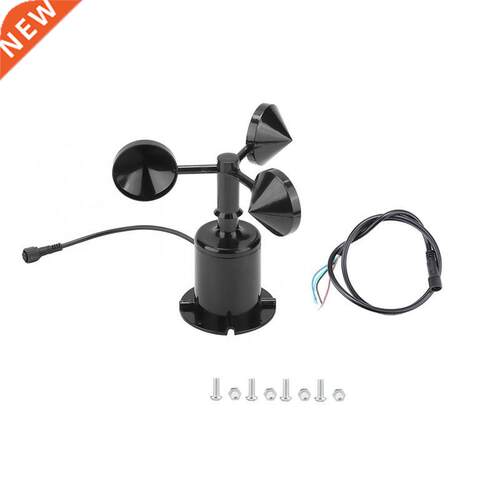 0-70M/S Wind Speed Sensor Environment Signal Output Pulse Ty