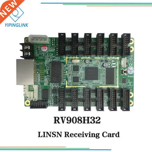 LINSN RV908H32 RV908H receiving card controller with monito