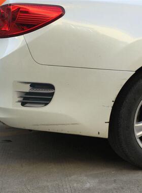 2pcs/lot Car Waterproof Stickers &Decals Auto Sticke