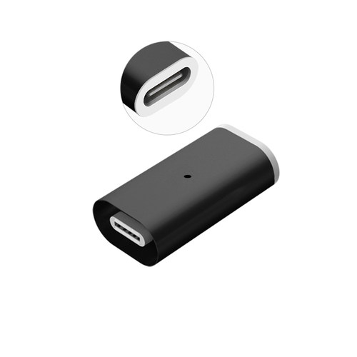 Magnetic Adapter TYPE-C To iPhone& Micro& Type C USB