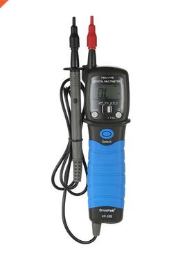 Voltage Meter Dgtal Multmeter LCD electrc nstrument DC/