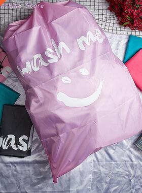 1Pc Portable Washable Dirty Clothes Organizer Nylon Laundry