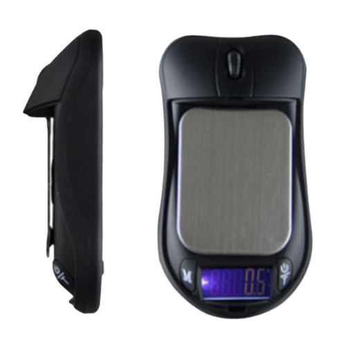 100g/200g 0.01g Scale Mouse Style Jewelry Scale Precision Sc