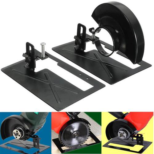 Viable Angle Grinder Cutting Machine Conversion Tool Angle