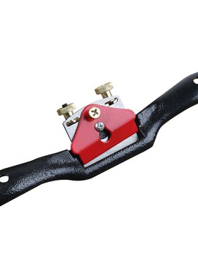 High Quality 9 inch Metal Woodworking Blade Spoke Shave Manu