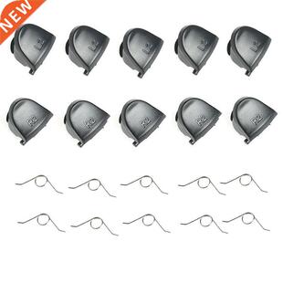 5 Pairs/lot L2 R2 Trigger Replacement Parts Buttons PlayStat