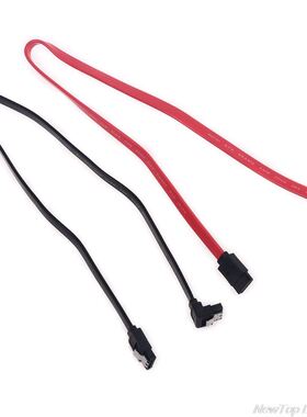 Straight HDD SDD SATA .0 III Data Cable SATA Cable III 6Gb