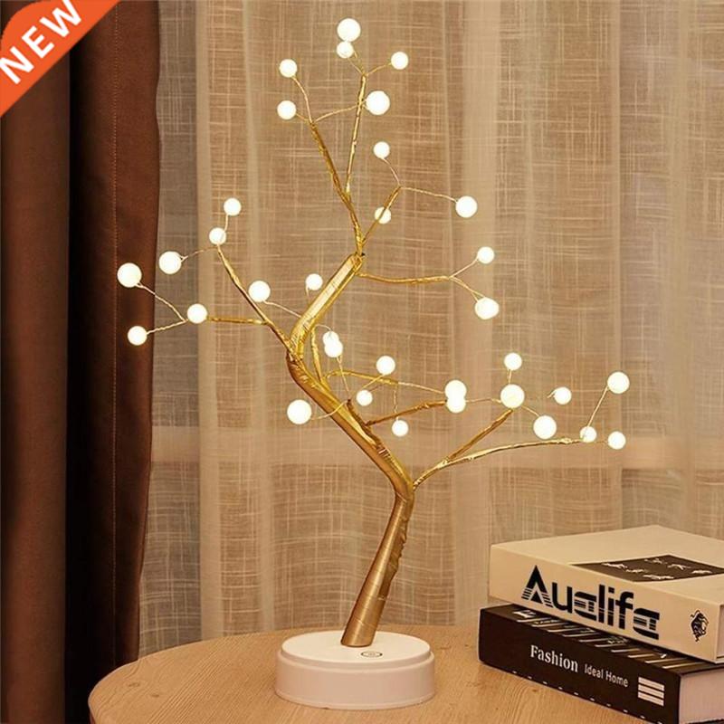 THE FAIRY LIGHT SPIRIT TREE SPARKLY TREES LED Night Light Mi