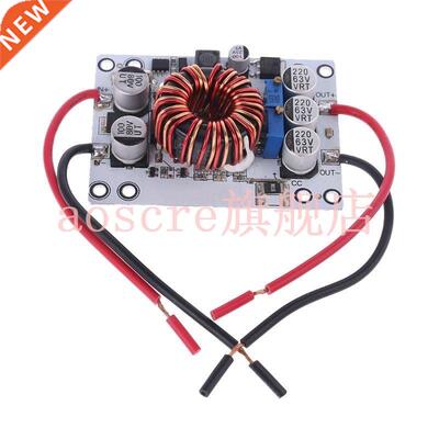 180W DC-DC djustble Boost Converter CC/CV Constnt Current
