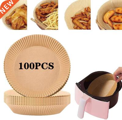 Air Fryer Disposable Paper Pad Baking Household Disposable N