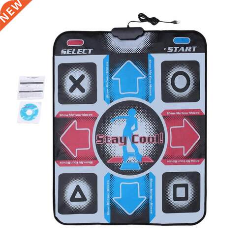 Dance Mat Dancing Step Dancing Mat Dance Pad Dancer Blanket