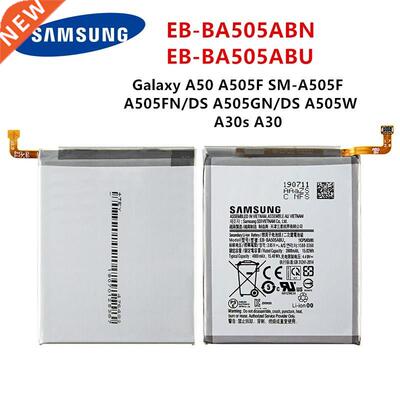 SAMSUNG Orginal EB BA505ABN EB BA505ABU 4000mAh battery For