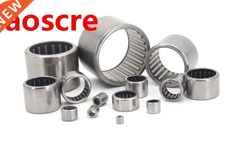 (12 PCS) HK081412 Needle Roller Bearing (8mm x 14mm x 12mm)