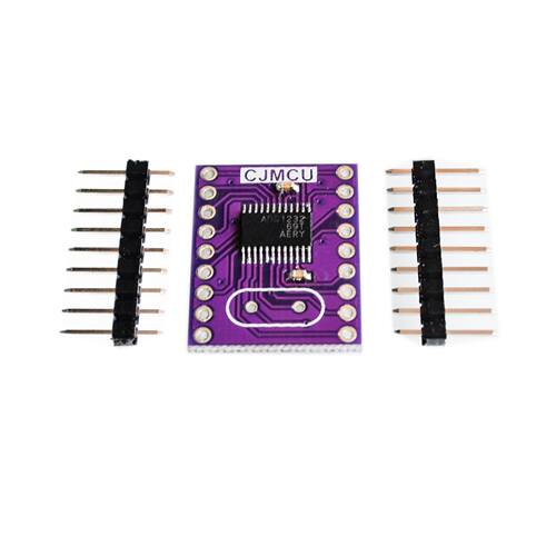 ADS1232 1232 24 bit ultra low noise to digital converter ADS