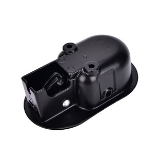 11.2x6.5x3.7cm Durable Handle Metal Sofa Handle Recliner Cha