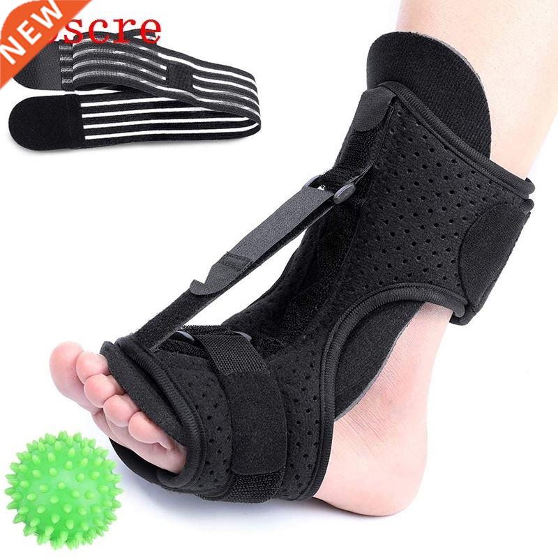 Ankle Support Plantar Fascts Splnt Brace Adjustable Foot