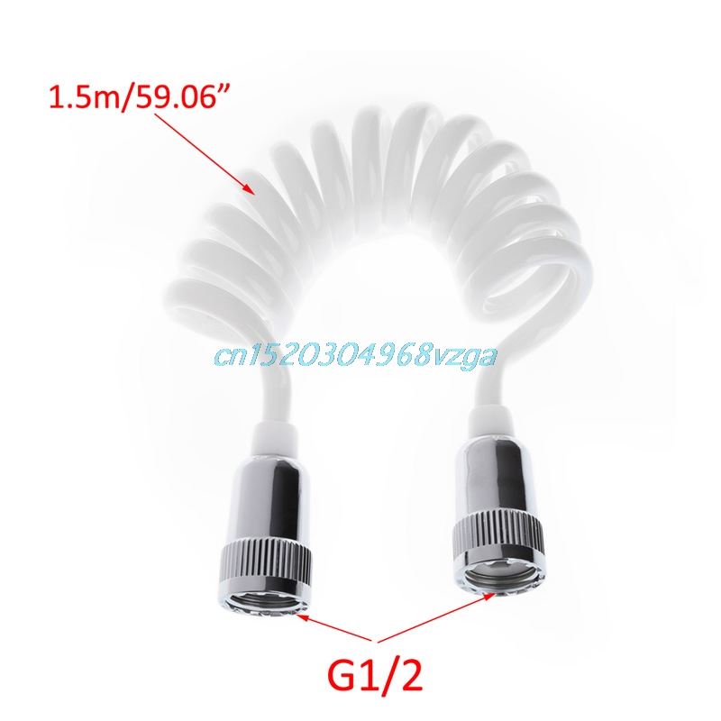 Flexible Shower Hose For Water Plumbing Toilet Bidet Sprayer图片