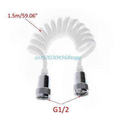 Flexible Shower Hose For Water Plumbing Toilet Bidet Sprayer