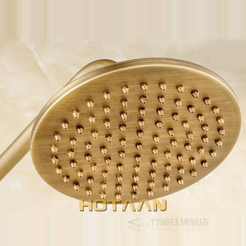 Free shipping 8 inch 20x20cm Round OverHead Rain Shower Hea