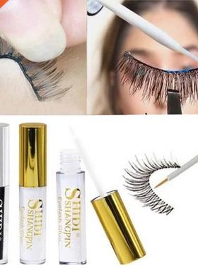 5ML false eyelash glue adhesive false eyelash glue transpare