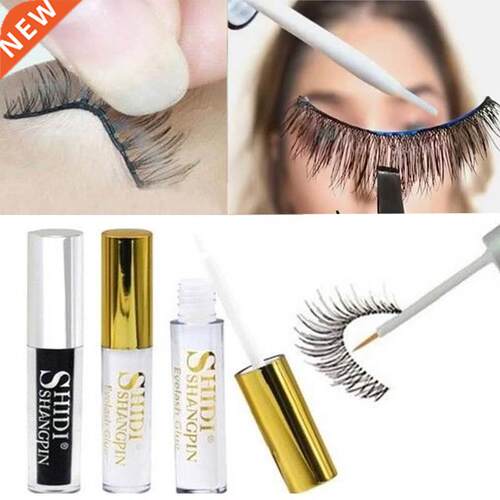 5ML false eyelash glue adhesive false eyelash glue transpare