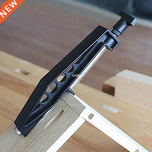 Woodworking Bevel Slit Hole Pocket Joints Fixed Clamp Drawer