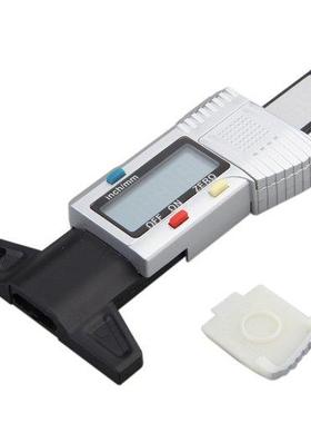 LCD tire tread Tread Depth Gauge Tyre tread gauge