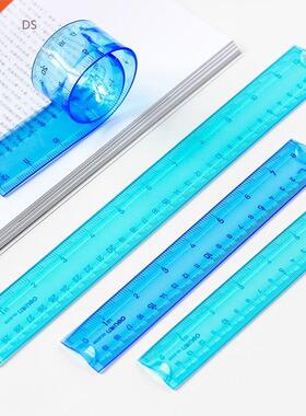 soft Ruler 15cm/20cm/30cm ruler primary school students stat
