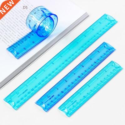 soft Ruler 15cm/20cm/30cm ruler primary school students stat