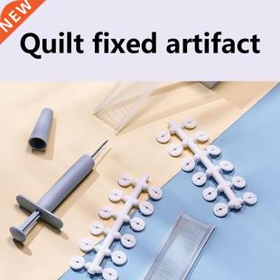 Comforter Blanket Holder Clips for Home Bedroom Dormitory Fa