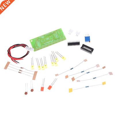 Selling Electronic diy kit LM915 Audio Level Indicator DIY