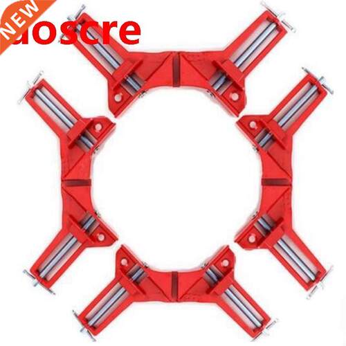 90 Degree Right Angle Corner Holder Clip Multifunctional Qui