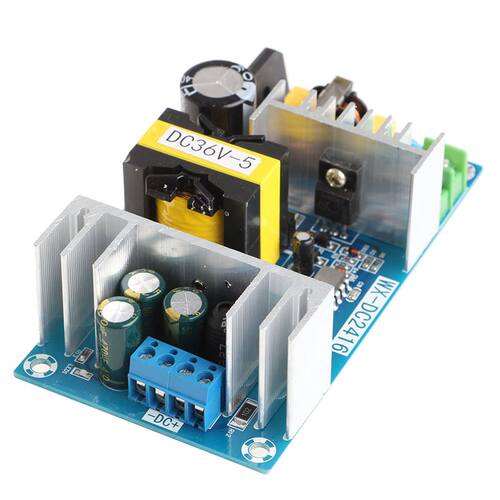 AC 100-240V to DC 36V Voltage Converter Max 6.5A 180W Regula