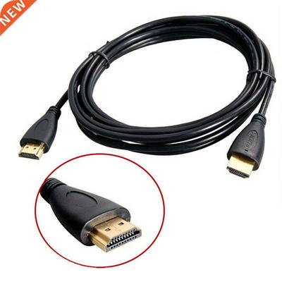 HDMI-compatible Cable Male to Male Cord 1080p HDMI-compatibl