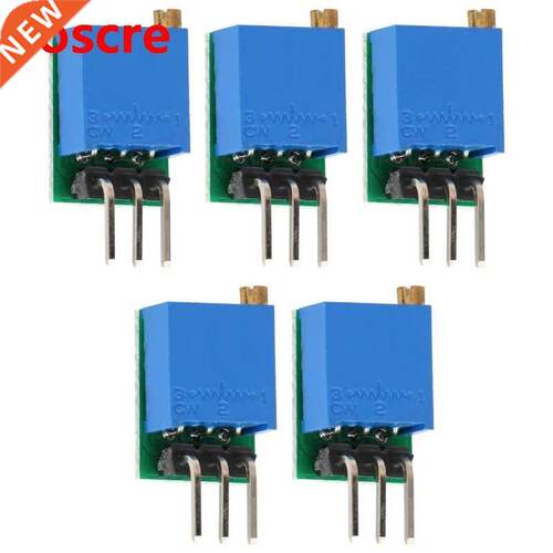 5pcs Signl Genertor SG5501 C Frequency Squre djustble