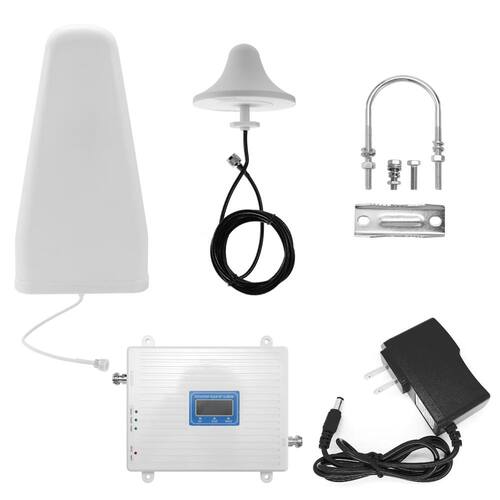 Universal Signal Booster Intelligent Repeater Kit 2G/G/4G L