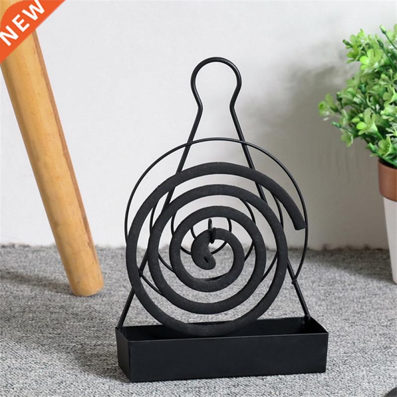 Spiral Mosquito Coil Holder Iron Mosquito Coil Frame Insect