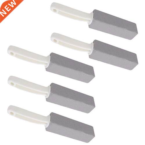 5Pcs Pumice Cleaning Stone with Handle Toilet Bowl Cleaning