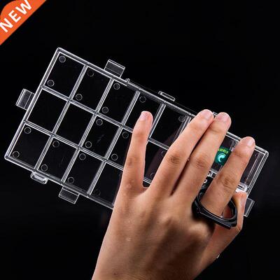 24/36/50 Grids Watercolor Moisturizing Painting Palette Leak