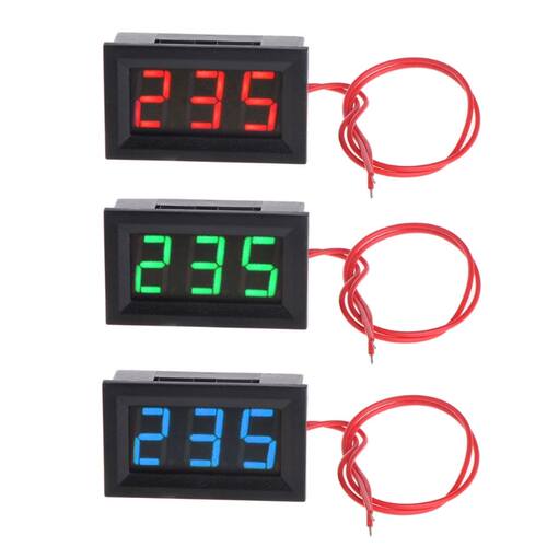2 Wire 3 Digits 0.56