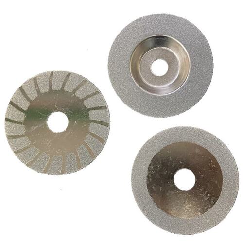 Diamond Grinding Wheel 100MM Cut Off Discs Wheel Glass Cutti